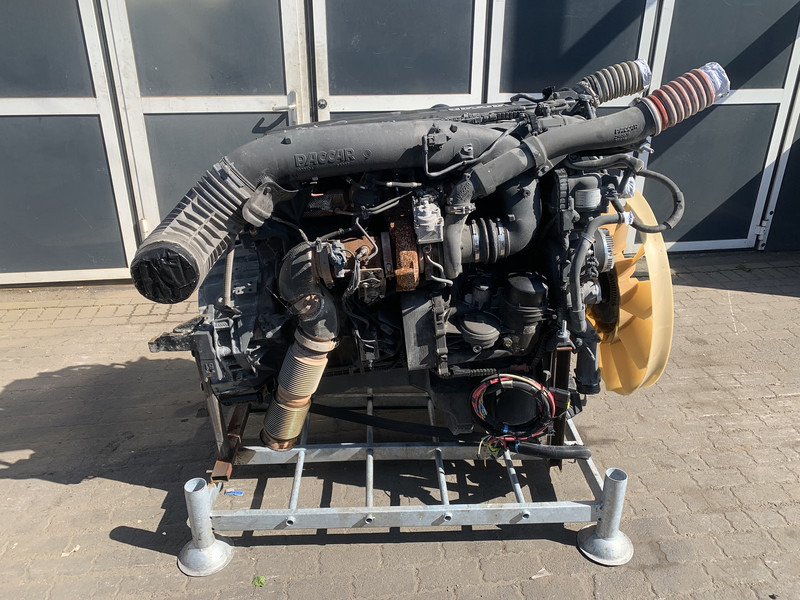 DAF XF106 - Motor de Caminhão: foto 3 DAF XF106 - Motor de Caminhão: foto 3