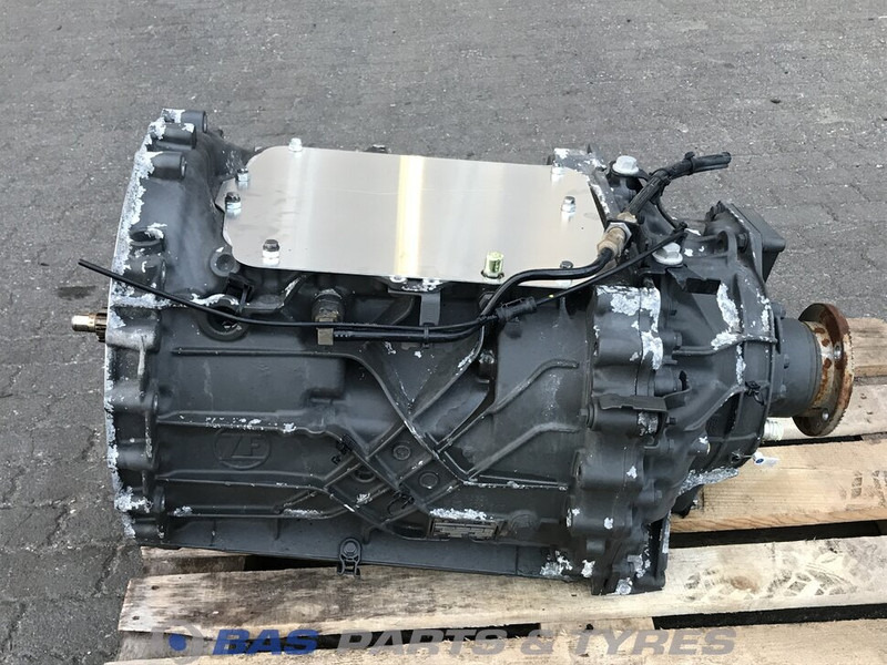 DAF XG - Caixa de câmbio de Caminhão: foto 1 DAF XG - Caixa de câmbio de Caminhão: foto 1