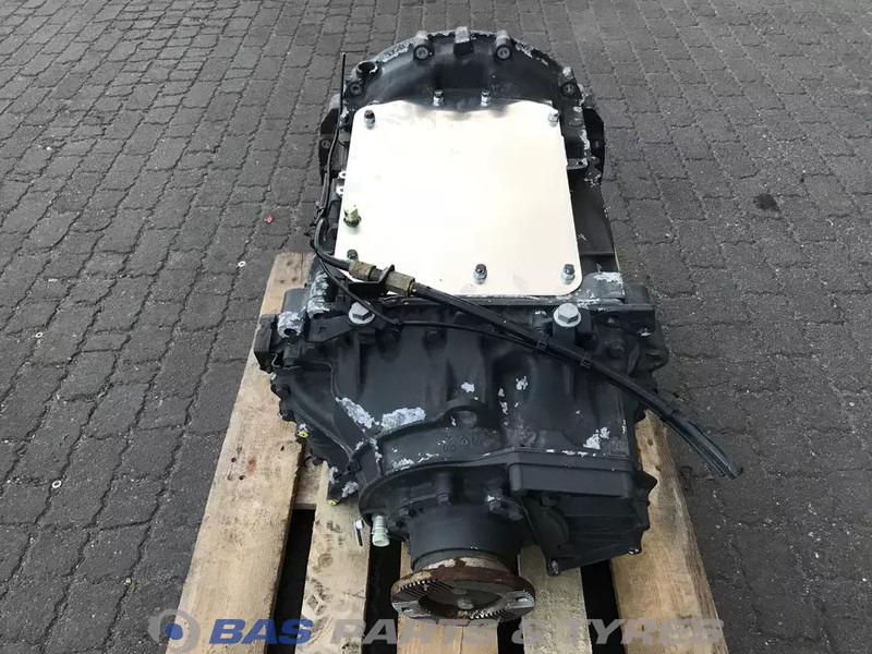 DAF XG - Caixa de câmbio de Caminhão: foto 2 DAF XG - Caixa de câmbio de Caminhão: foto 2