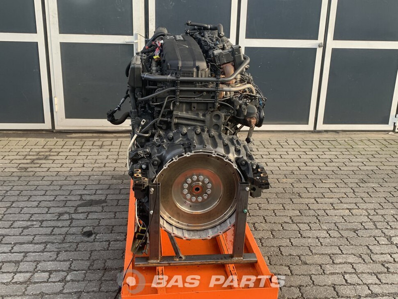 DAF XG - Motor de Caminhão: foto 2 DAF XG - Motor de Caminhão: foto 2