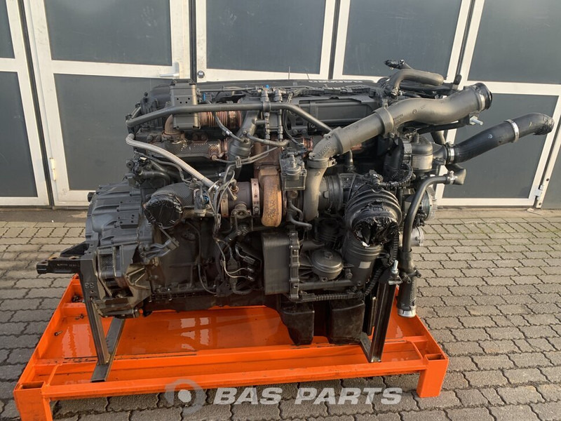 DAF XG Motor DAF MX13 355 H5 0452217 - Motor de Caminhão: foto 3 DAF XG Motor DAF MX13 355 H5 0452217 - Motor de Caminhão: foto 3