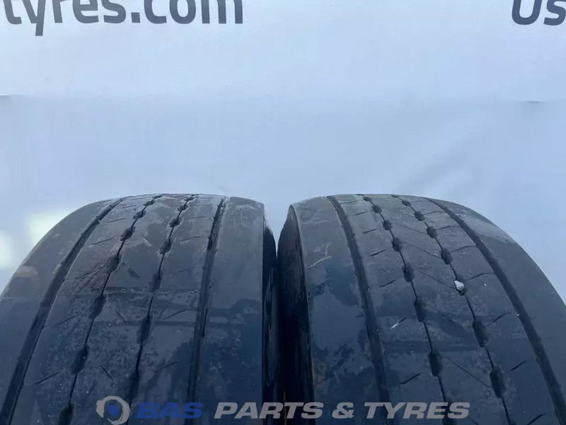 Goodyear Goodyear 315/70R22.5 FUELMAX S G2 156/150 M+S 3PMSF gebruikte set - Pneu de Caminhão: foto 2 Goodyear Goodyear 315/70R22.5 FUELMAX S G2 156/150 M+S 3PMSF gebruikte set - Pneu de Caminhão: foto 2