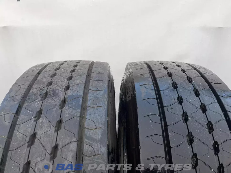 Goodyear Goodyear 315/70R22.5 FUELMAX S G2 156/150 M+S 3PMSF gebruikte set - Pneu de Caminhão: foto 2 Goodyear Goodyear 315/70R22.5 FUELMAX S G2 156/150 M+S 3PMSF gebruikte set - Pneu de Caminhão: foto 2