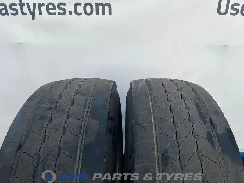Goodyear Goodyear 315/70R22.5 Kmax S HL G2 156/150 M+S 3PMSF gebruikte set - Pneu de Caminhão: foto 2 Goodyear Goodyear 315/70R22.5 Kmax S HL G2 156/150 M+S 3PMSF gebruikte set - Pneu de Caminhão: foto 2
