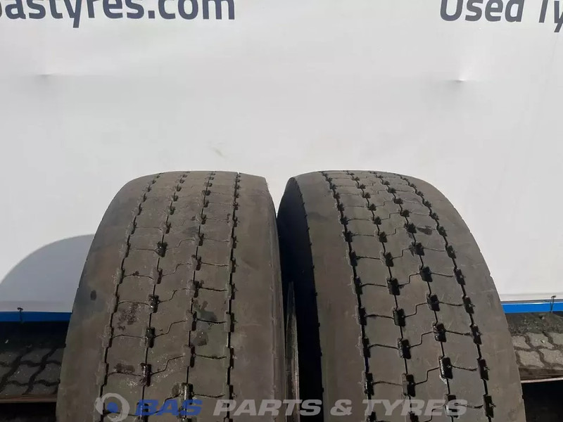 Goodyear - Pneu de Caminhão: foto 2 Goodyear - Pneu de Caminhão: foto 2