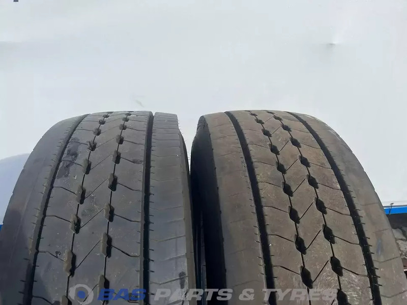 Goodyear - Pneu de Caminhão: foto 2 Goodyear - Pneu de Caminhão: foto 2