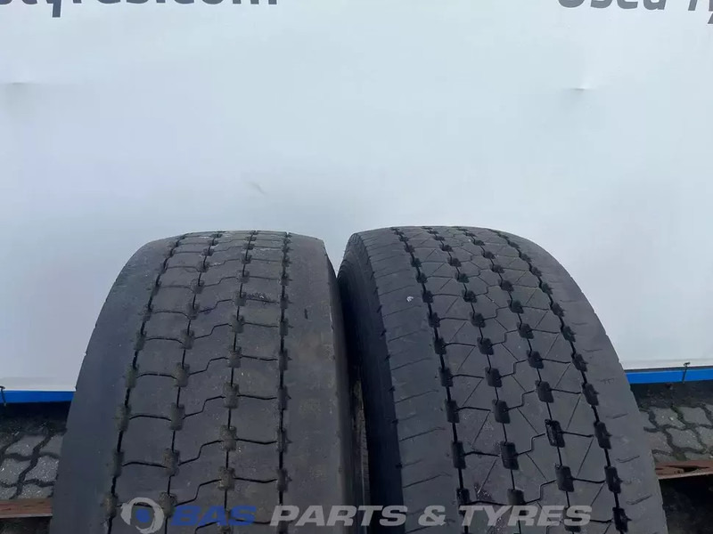 Goodyear - Pneu de Caminhão: foto 2 Goodyear - Pneu de Caminhão: foto 2