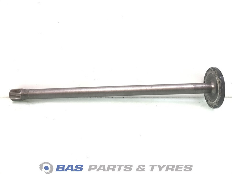 MAN Steekas MAN 81355020169 - Eixo traseiro de Caminhão: foto 1 MAN Steekas MAN 81355020169 - Eixo traseiro de Caminhão: foto 1