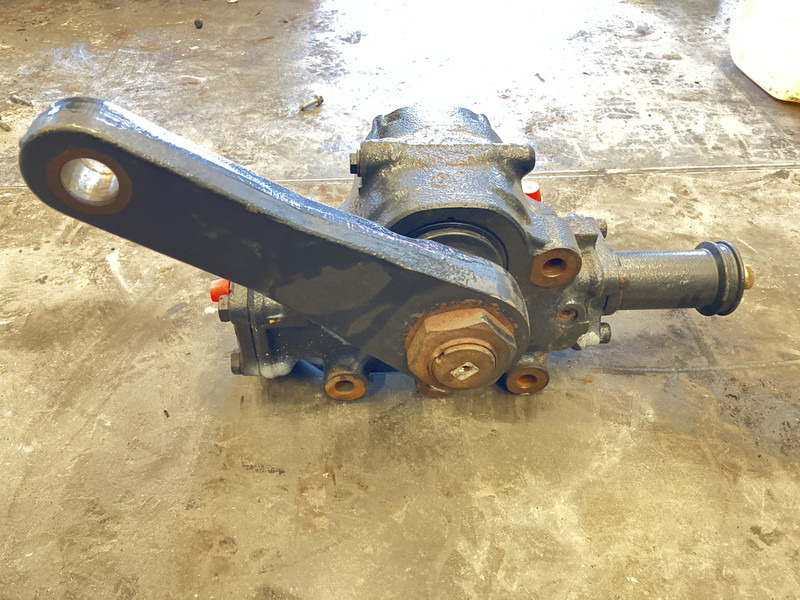 MAN Stuurinrichting MAN 81462006552 - Caixa de direção de Caminhão: foto 1 MAN Stuurinrichting MAN 81462006552 - Caixa de direção de Caminhão: foto 1