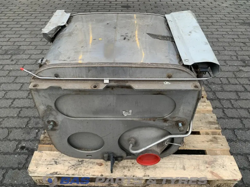 MAN Uitlaatdemper MAN 81151036110 - Silenciador de Caminhão: foto 3 MAN Uitlaatdemper MAN 81151036110 - Silenciador de Caminhão: foto 3