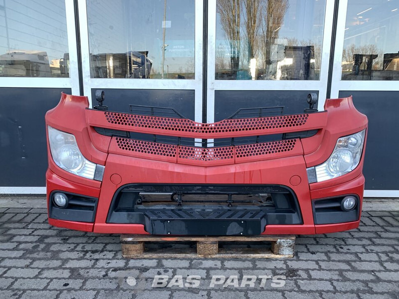 Mercedes-Benz Actros MP4 - Para-choque de Caminhão: foto 1 Mercedes-Benz Actros MP4 - Para-choque de Caminhão: foto 1