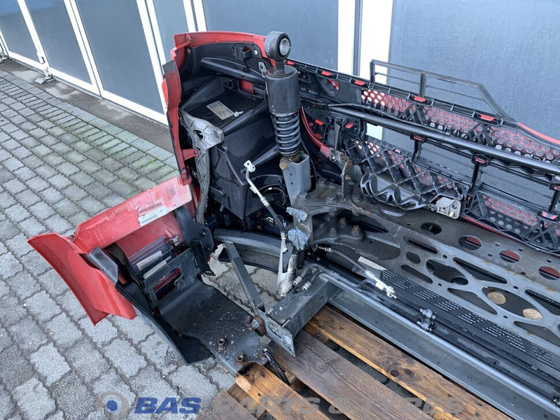 Mercedes-Benz Actros MP4 - Para-choque de Caminhão: foto 5 Mercedes-Benz Actros MP4 - Para-choque de Caminhão: foto 5