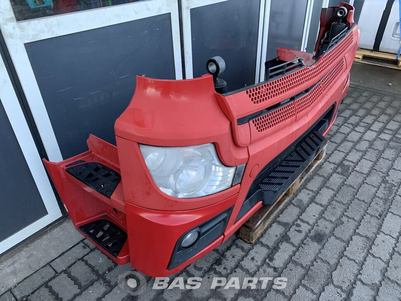 Mercedes-Benz Actros MP4 - Para-choque de Caminhão: foto 3 Mercedes-Benz Actros MP4 - Para-choque de Caminhão: foto 3