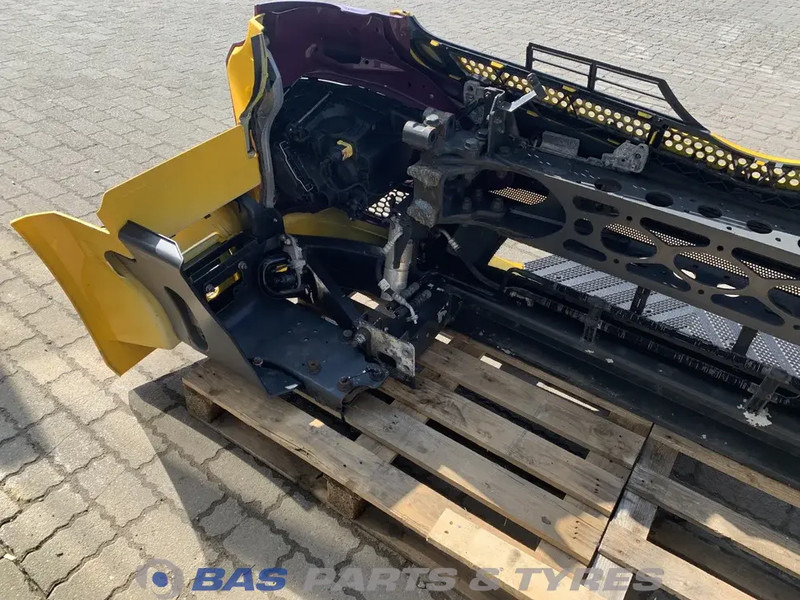 Mercedes-Benz Antos MP4 Bumper Mercedes A 960 310 23 22 - Para-choque de Caminhão: foto 4 Mercedes-Benz Antos MP4 Bumper Mercedes A 960 310 23 22 - Para-choque de Caminhão: foto 4