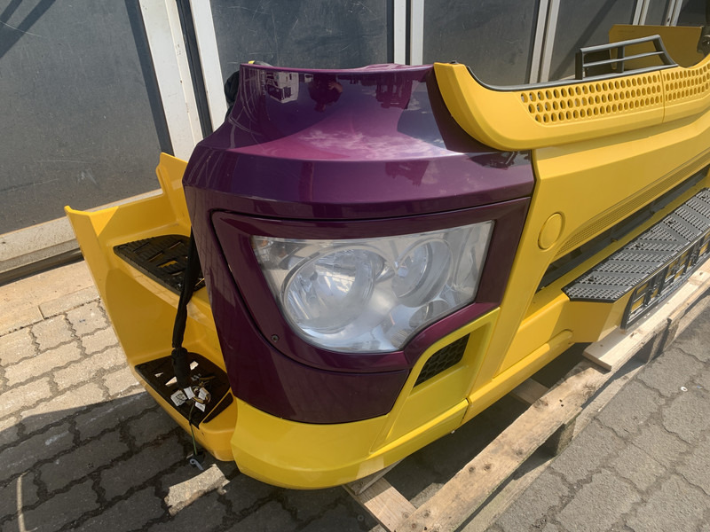 Mercedes-Benz Antos MP4 Bumper Mercedes A 960 310 23 22 - Para-choque de Caminhão: foto 3 Mercedes-Benz Antos MP4 Bumper Mercedes A 960 310 23 22 - Para-choque de Caminhão: foto 3