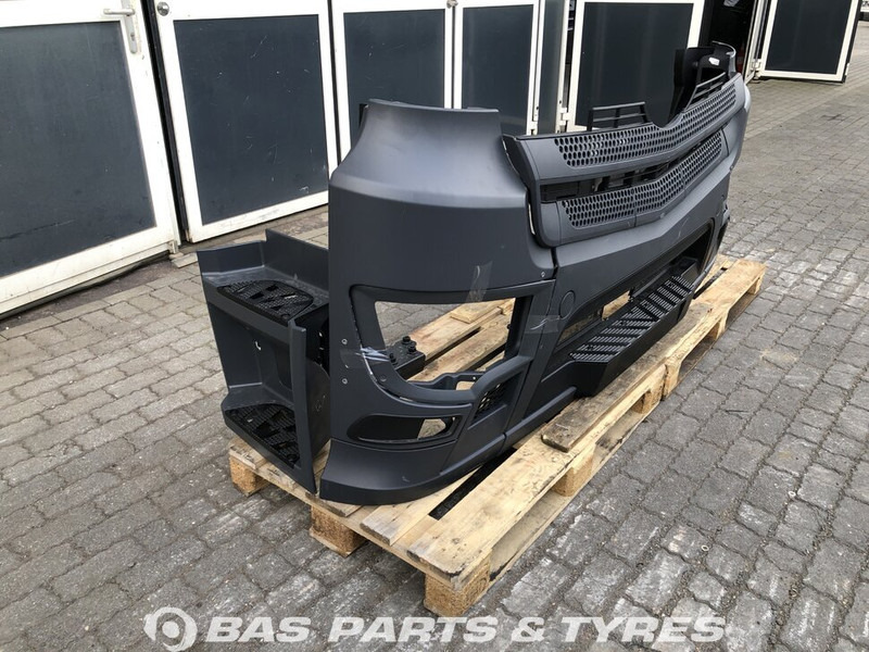 Mercedes-Benz Antos MP4 Bumper Mercedes A 960 880 16 90 - Para-choque de Caminhão: foto 3 Mercedes-Benz Antos MP4 Bumper Mercedes A 960 880 16 90 - Para-choque de Caminhão: foto 3