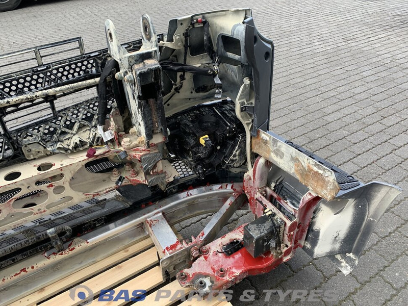 Mercedes-Benz Antos MP4 Bumper Mercedes A 960 880 90 72 - Para-choque de Caminhão: foto 5 Mercedes-Benz Antos MP4 Bumper Mercedes A 960 880 90 72 - Para-choque de Caminhão: foto 5