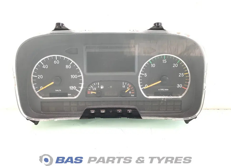Mercedes-Benz Atego MP2 - Painel de instrumentos de Caminhão: foto 1 Mercedes-Benz Atego MP2 - Painel de instrumentos de Caminhão: foto 1