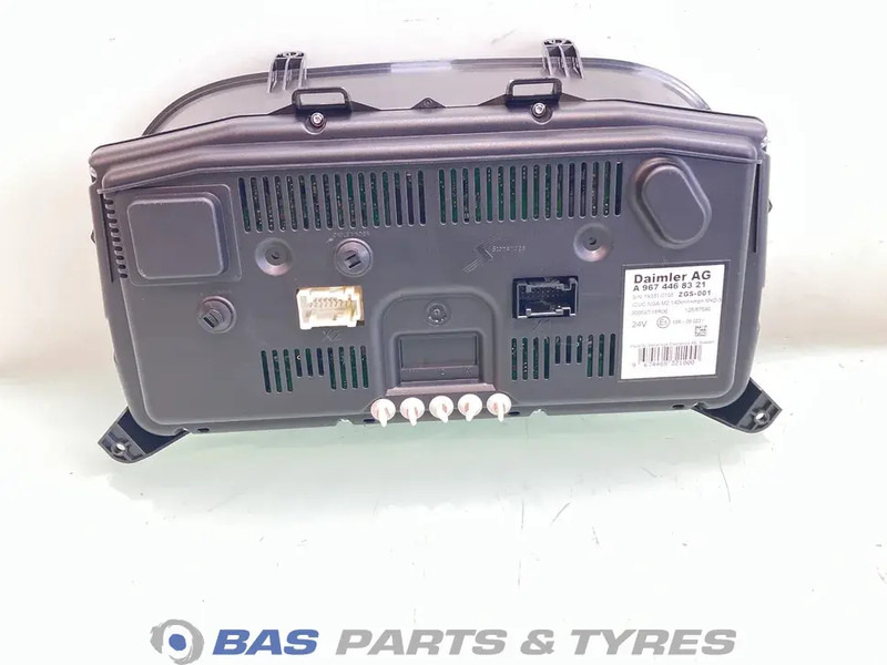 Mercedes-Benz Atego MP4 - Painel de instrumentos de Caminhão: foto 2 Mercedes-Benz Atego MP4 - Painel de instrumentos de Caminhão: foto 2
