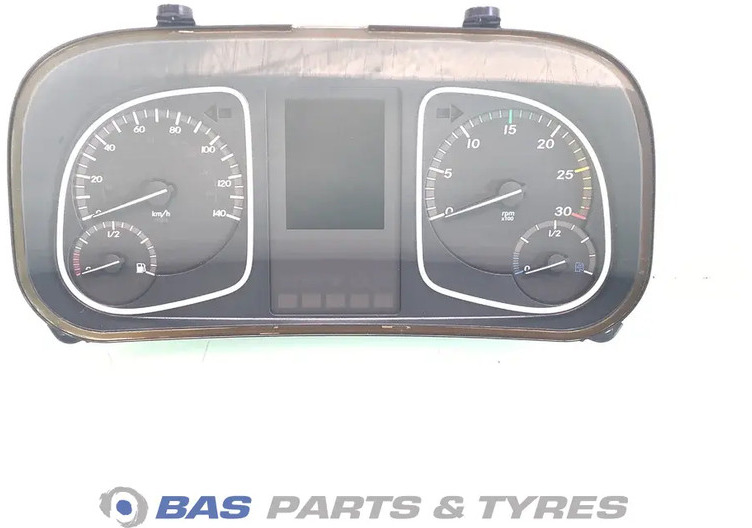 Mercedes-Benz Atego MP4 - Painel de instrumentos de Caminhão: foto 1 Mercedes-Benz Atego MP4 - Painel de instrumentos de Caminhão: foto 1