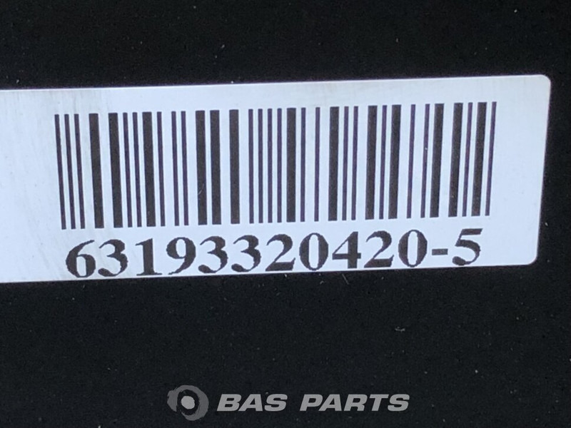 Banco de Caminhão Mercedes-Benz Bijrijdersstoel Mercedes A 967 910 10 03: foto 6 Banco de Caminhão Mercedes-Benz Bijrijdersstoel Mercedes A 967 910 10 03: foto 6