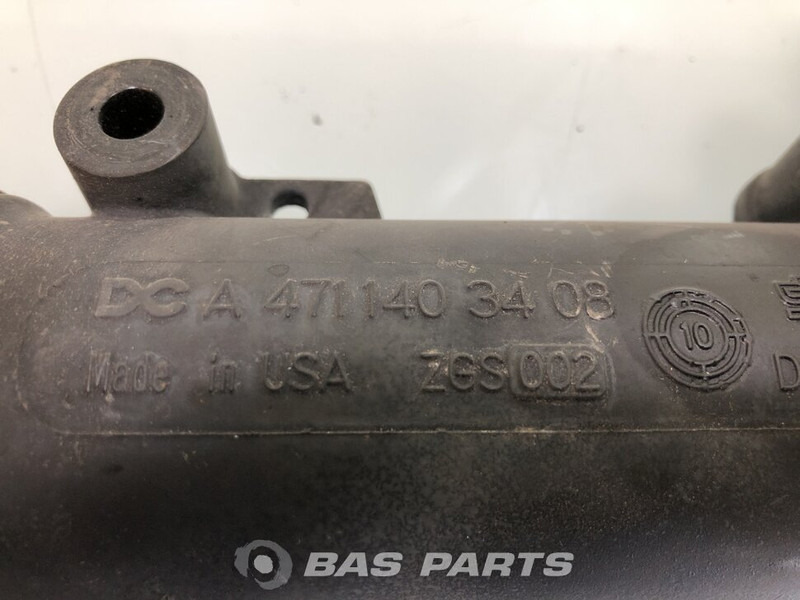 Mercedes-Benz EGR Buis Mercedes A 471 140 34 08 - Colector de escape de Caminhão: foto 3 Mercedes-Benz EGR Buis Mercedes A 471 140 34 08 - Colector de escape de Caminhão: foto 3