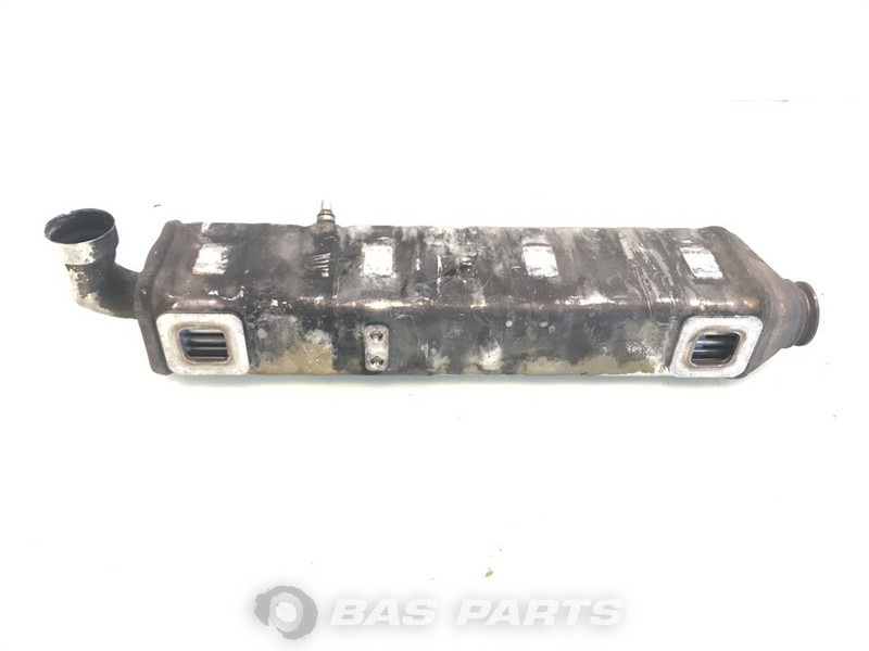 Mercedes-Benz EGR koeler Mercedes A 936 142 07 79 - Radiador EGR de Caminhão: foto 2 Mercedes-Benz EGR koeler Mercedes A 936 142 07 79 - Radiador EGR de Caminhão: foto 2