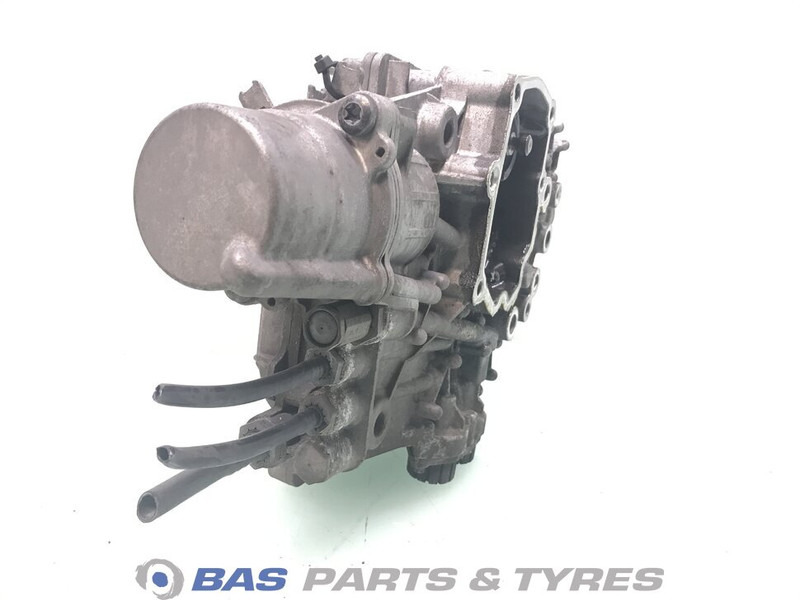 Mercedes-Benz  - Caixa de câmbio de Caminhão: foto 2 Mercedes-Benz  - Caixa de câmbio de Caminhão: foto 2