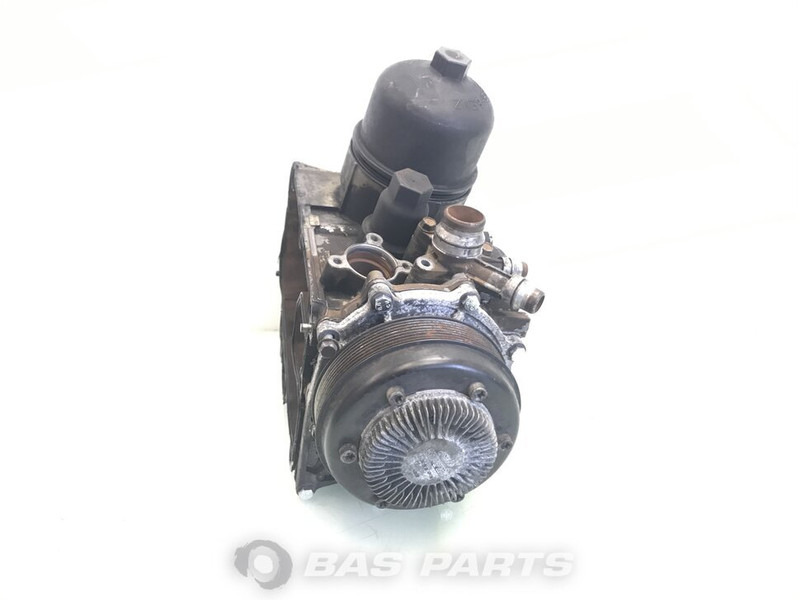 Mercedes-Benz - Filtro de óleo de Caminhão: foto 2 Mercedes-Benz - Filtro de óleo de Caminhão: foto 2