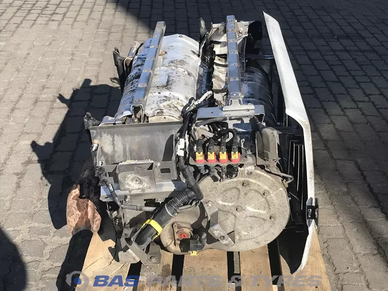 Mercedes-Benz  - Silenciador de Caminhão: foto 4 Mercedes-Benz  - Silenciador de Caminhão: foto 4