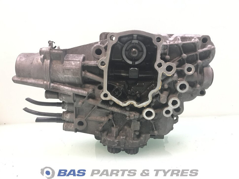 Mercedes-Benz  - Caixa de câmbio de Caminhão: foto 3 Mercedes-Benz  - Caixa de câmbio de Caminhão: foto 3