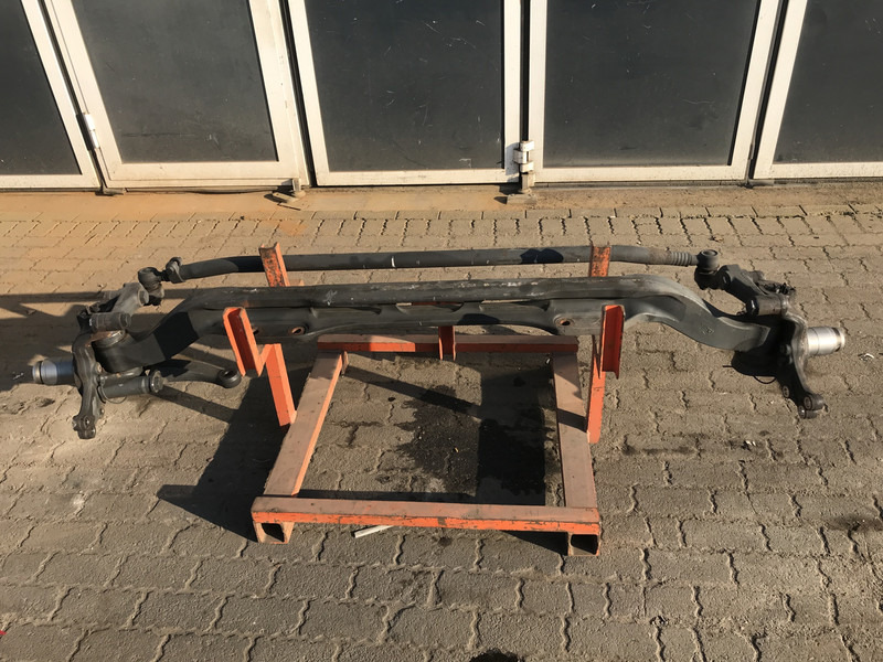 Mercedes-Benz Mercedes F-7.5/C22.5 Vooras A 960 331 17 01 - Eixo dianteiro de Caminhão: foto 1 Mercedes-Benz Mercedes F-7.5/C22.5 Vooras A 960 331 17 01 - Eixo dianteiro de Caminhão: foto 1