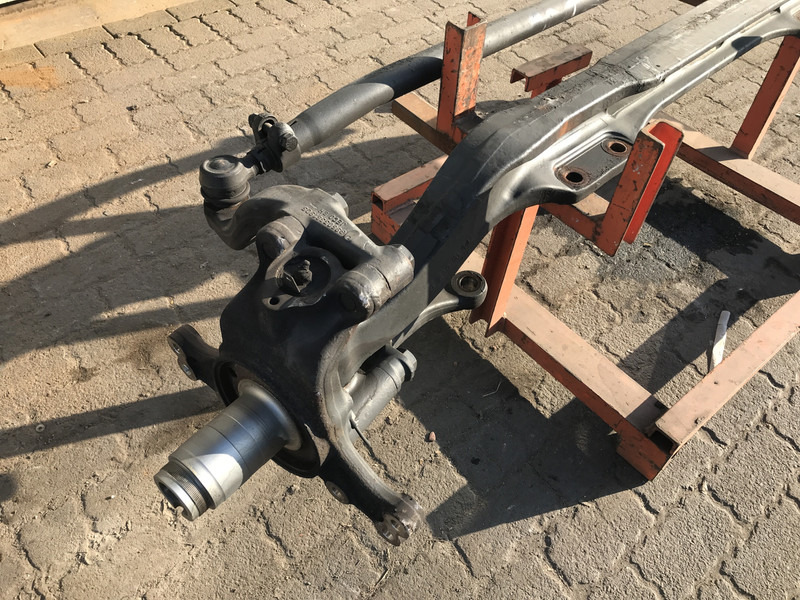 Mercedes-Benz Mercedes F-7.5/C22.5 Vooras A 960 331 17 01 - Eixo dianteiro de Caminhão: foto 3 Mercedes-Benz Mercedes F-7.5/C22.5 Vooras A 960 331 17 01 - Eixo dianteiro de Caminhão: foto 3