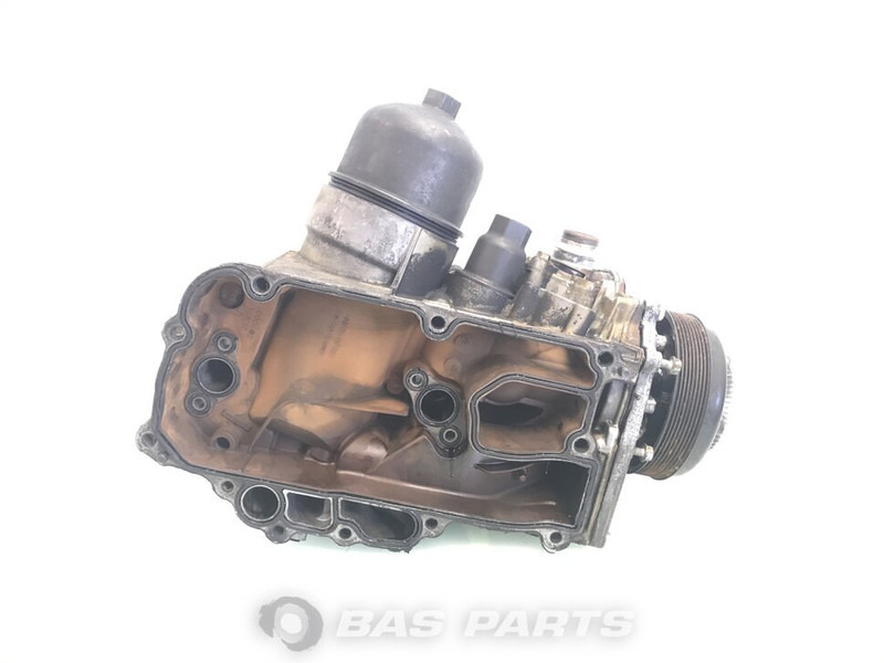 Mercedes-Benz Oliefilterhuis Mercedes A 470 180 02 12 - Filtro de óleo de Caminhão: foto 3 Mercedes-Benz Oliefilterhuis Mercedes A 470 180 02 12 - Filtro de óleo de Caminhão: foto 3