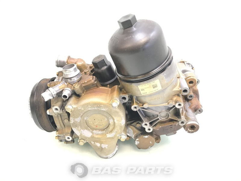 Mercedes-Benz Oliefilterhuis Mercedes A 470 180 02 12 - Filtro de óleo de Caminhão: foto 1 Mercedes-Benz Oliefilterhuis Mercedes A 470 180 02 12 - Filtro de óleo de Caminhão: foto 1