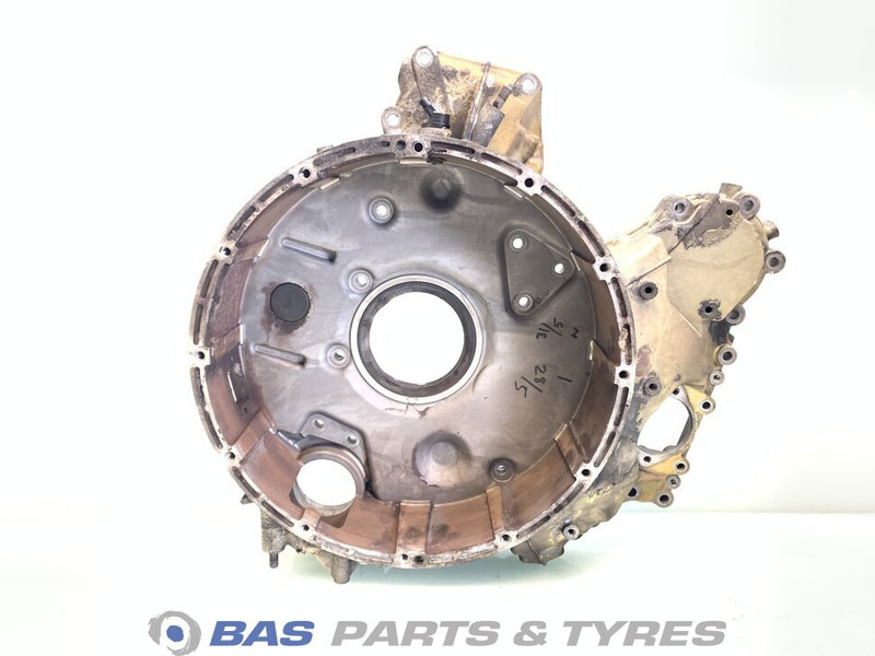 Mercedes-Benz Vliegwielhuis Mercedes A 936 010 45 37 - Volante do motor de Caminhão: foto 1 Mercedes-Benz Vliegwielhuis Mercedes A 936 010 45 37 - Volante do motor de Caminhão: foto 1