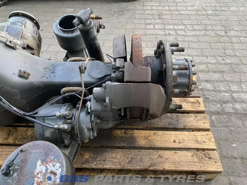 Meritor Volvo RSS1360 Achteras 20956336 - Eixo traseiro de Caminhão: foto 5 Meritor Volvo RSS1360 Achteras 20956336 - Eixo traseiro de Caminhão: foto 5