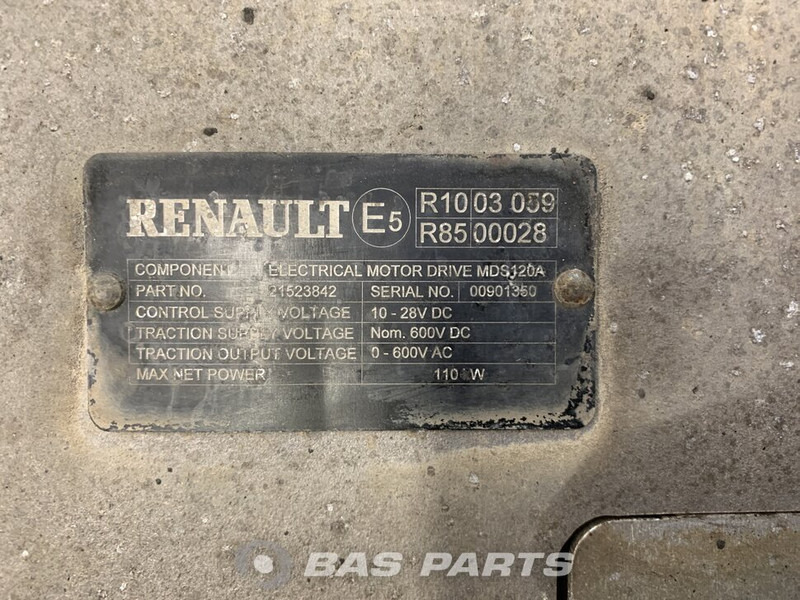 Renault Renault Omvormer 7421375452 - Peça de reposição de Caminhão: foto 4 Renault Renault Omvormer 7421375452 - Peça de reposição de Caminhão: foto 4