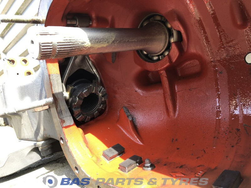 Renault Achterashuis Renault 7420562439 - Eixo traseiro de Caminhão: foto 5 Renault Achterashuis Renault 7420562439 - Eixo traseiro de Caminhão: foto 5