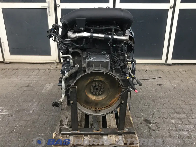 Renault D-Serie - Motor de Caminhão: foto 2 Renault D-Serie - Motor de Caminhão: foto 2
