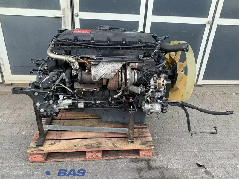 Renault D-Serie - Motor de Caminhão: foto 3 Renault D-Serie - Motor de Caminhão: foto 3