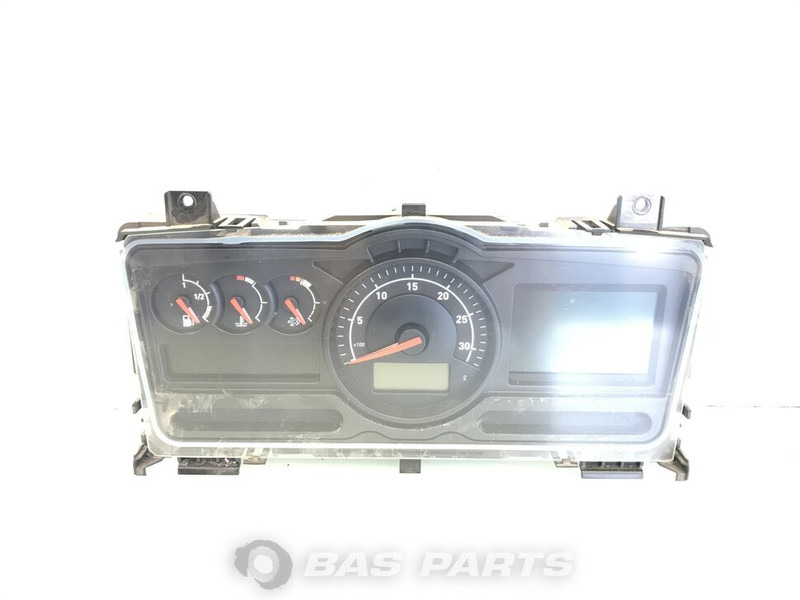 Renault D-Serie - Painel de instrumentos de Caminhão: foto 1 Renault D-Serie - Painel de instrumentos de Caminhão: foto 1