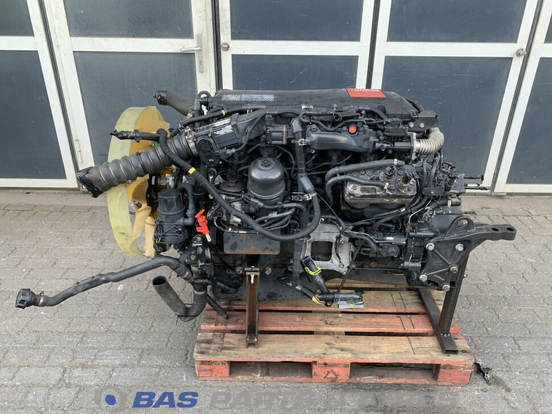 Renault D-Serie - Motor de Caminhão: foto 1 Renault D-Serie - Motor de Caminhão: foto 1