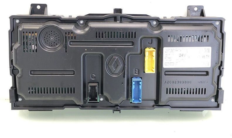 Renault D-Serie - Painel de instrumentos de Caminhão: foto 2 Renault D-Serie - Painel de instrumentos de Caminhão: foto 2