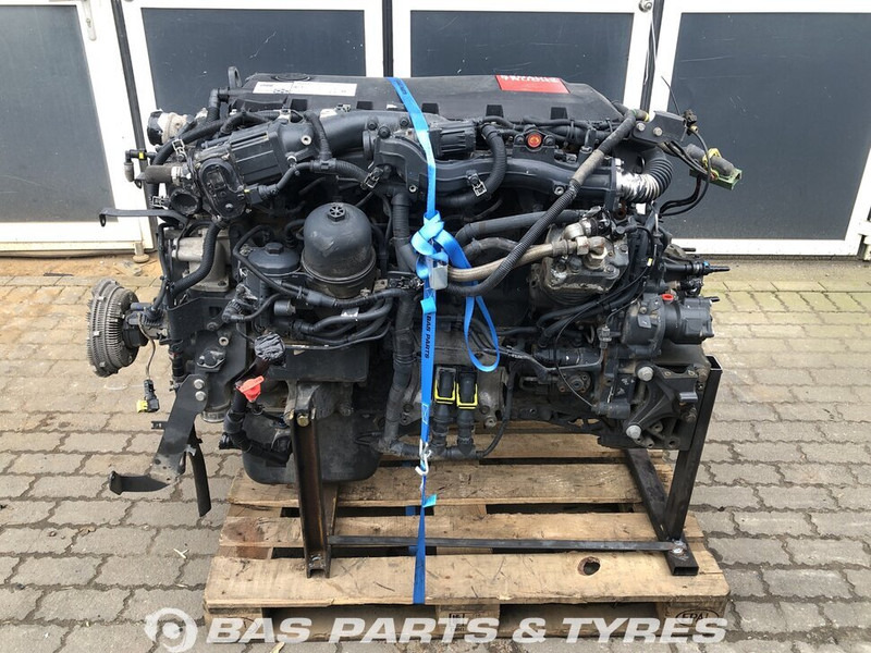 Renault D-Serie - Motor de Caminhão: foto 1 Renault D-Serie - Motor de Caminhão: foto 1