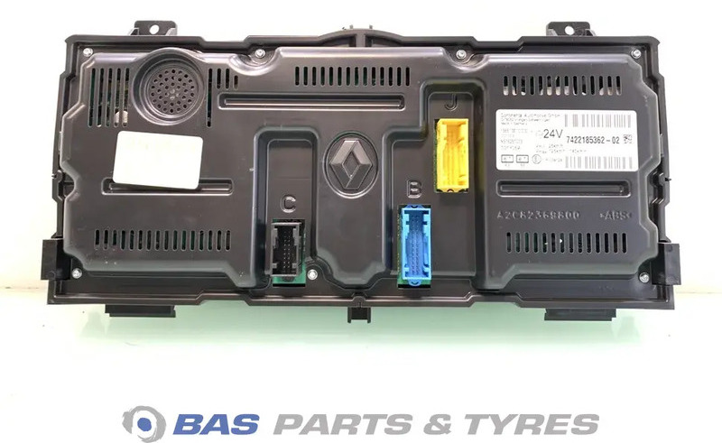 Renault D-Serie - Painel de instrumentos de Caminhão: foto 2 Renault D-Serie - Painel de instrumentos de Caminhão: foto 2