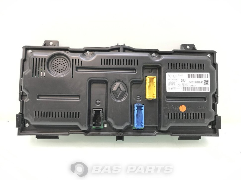 Renault D-Serie - Painel de instrumentos de Caminhão: foto 2 Renault D-Serie - Painel de instrumentos de Caminhão: foto 2