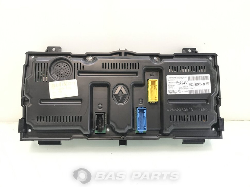 Renault D-Serie - Painel de instrumentos de Caminhão: foto 2 Renault D-Serie - Painel de instrumentos de Caminhão: foto 2