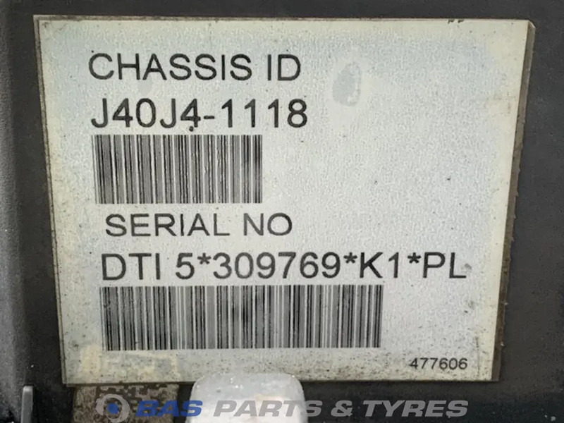 Renault D-Serie - Motor de Caminhão: foto 5 Renault D-Serie - Motor de Caminhão: foto 5