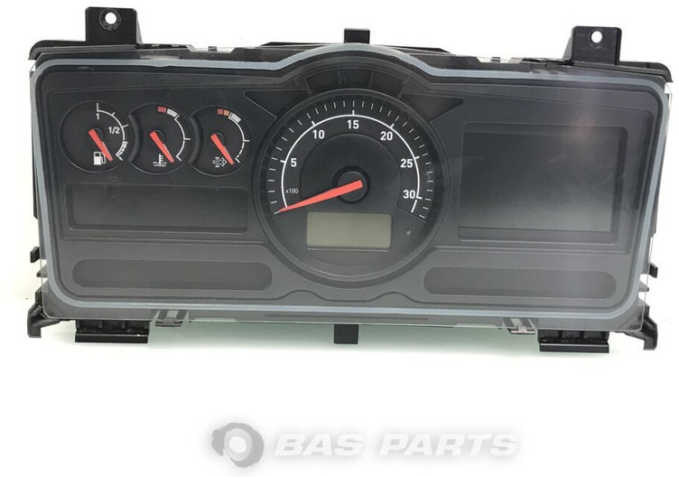 Renault D-Serie - Painel de instrumentos de Caminhão: foto 1 Renault D-Serie - Painel de instrumentos de Caminhão: foto 1
